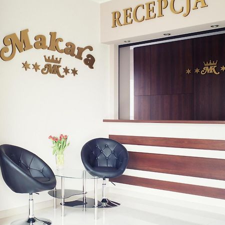 Makara Hotel Katowice Eksteriør billede