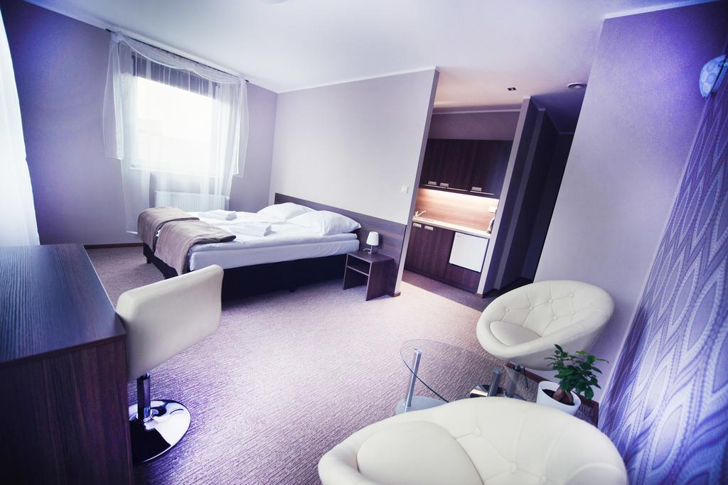 Makara Hotel Katowice Værelse billede