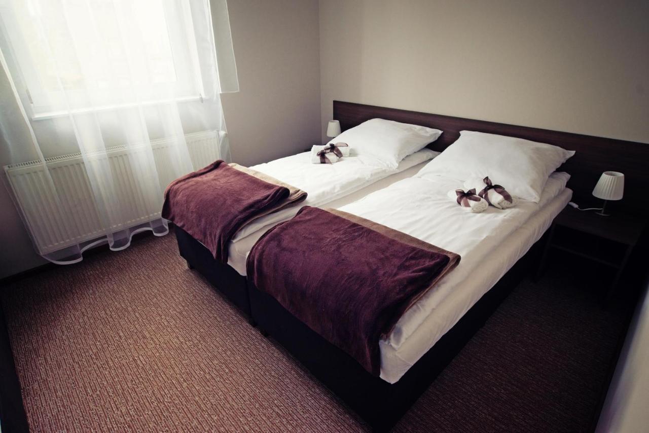 Makara Hotel Katowice Eksteriør billede
