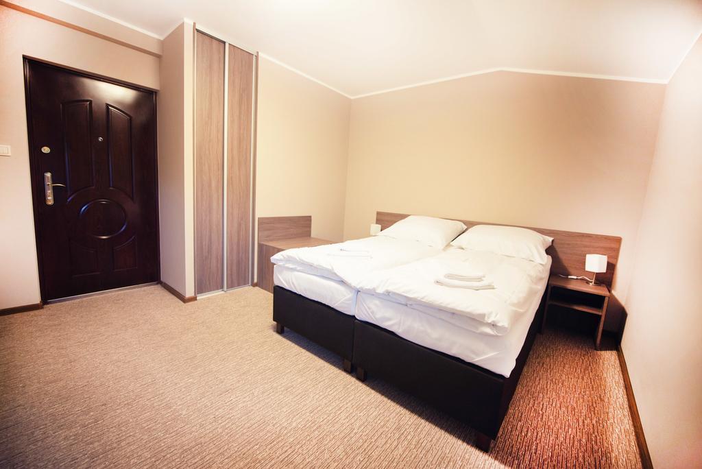 Makara Hotel Katowice Værelse billede