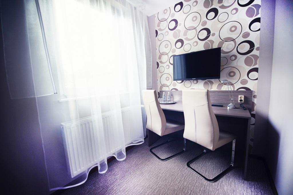 Makara Hotel Katowice Værelse billede
