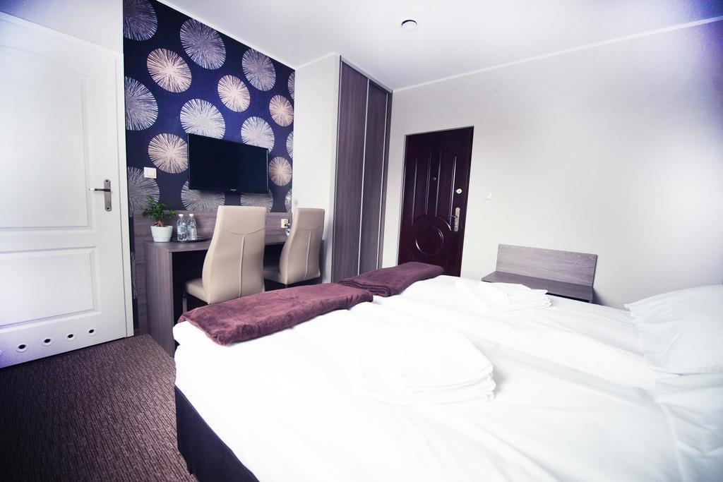 Makara Hotel Katowice Værelse billede