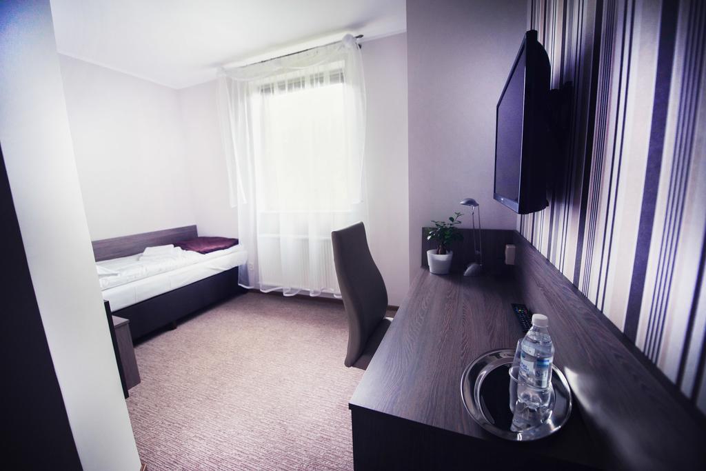 Makara Hotel Katowice Værelse billede