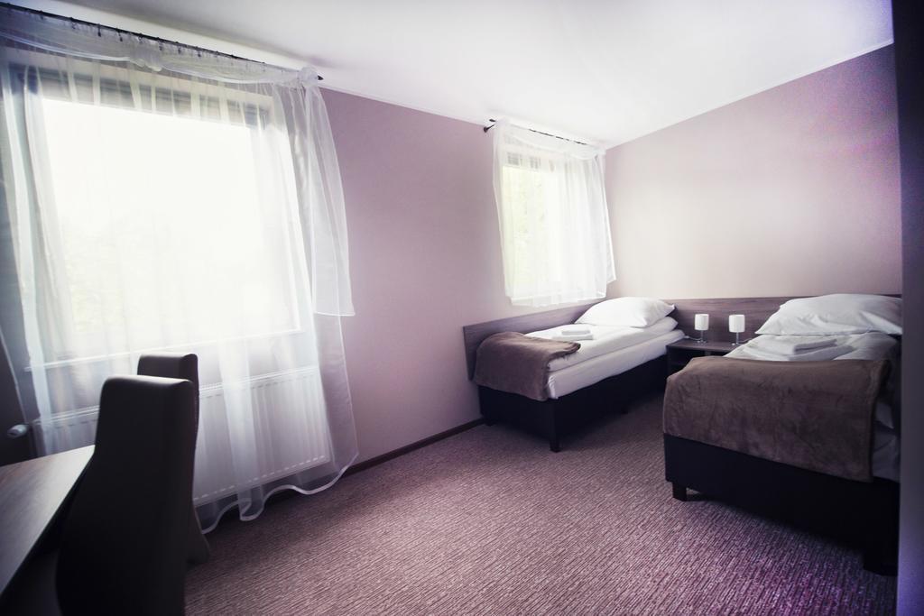 Makara Hotel Katowice Værelse billede