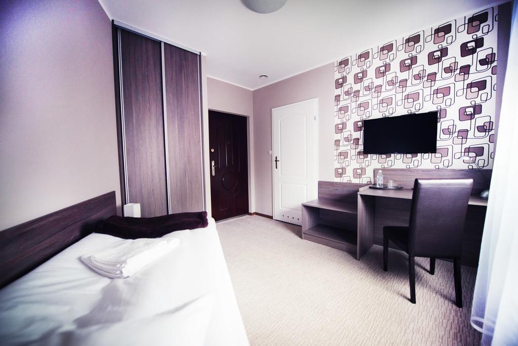 Makara Hotel Katowice Værelse billede