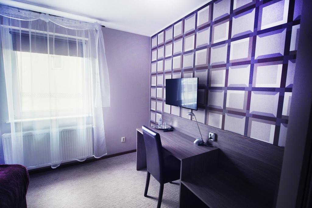 Makara Hotel Katowice Værelse billede