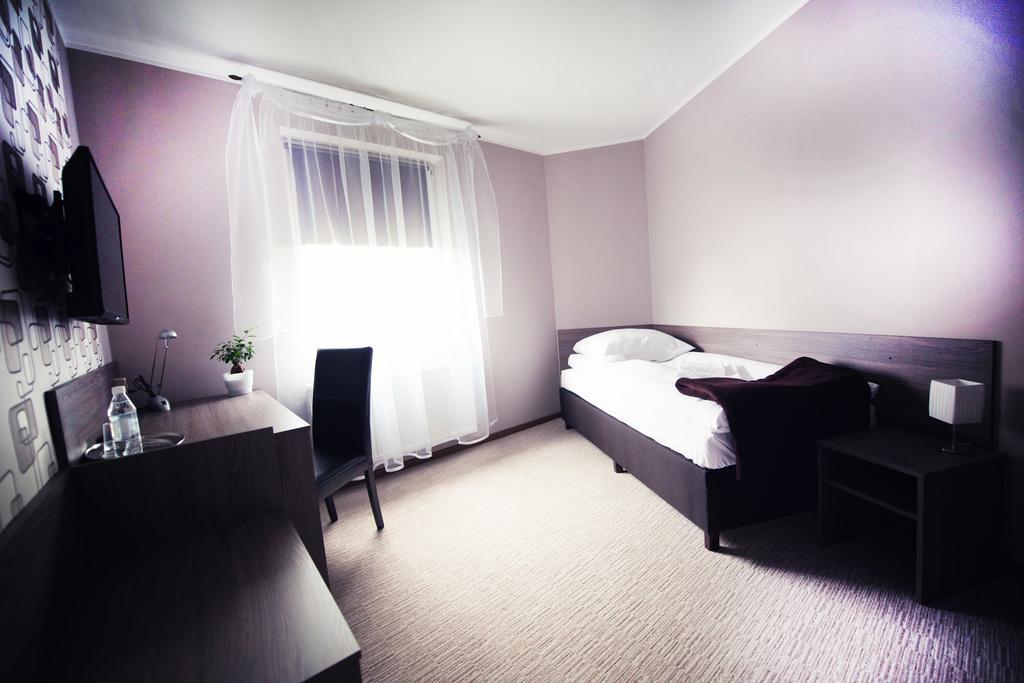 Makara Hotel Katowice Værelse billede