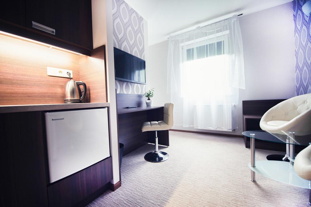 Makara Hotel Katowice Værelse billede