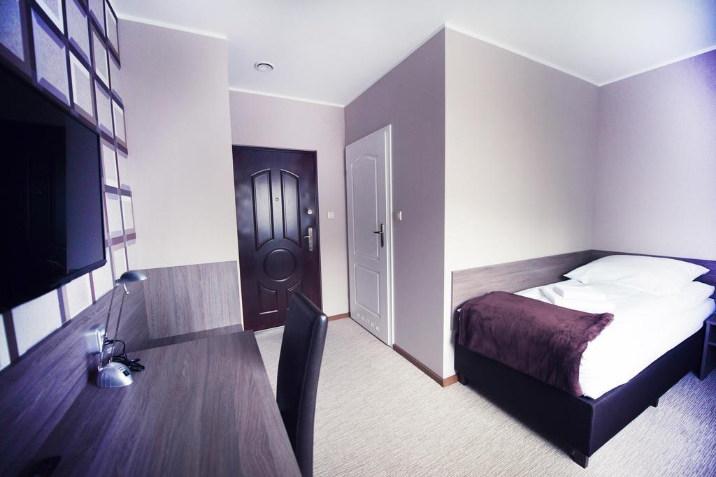 Makara Hotel Katowice Værelse billede