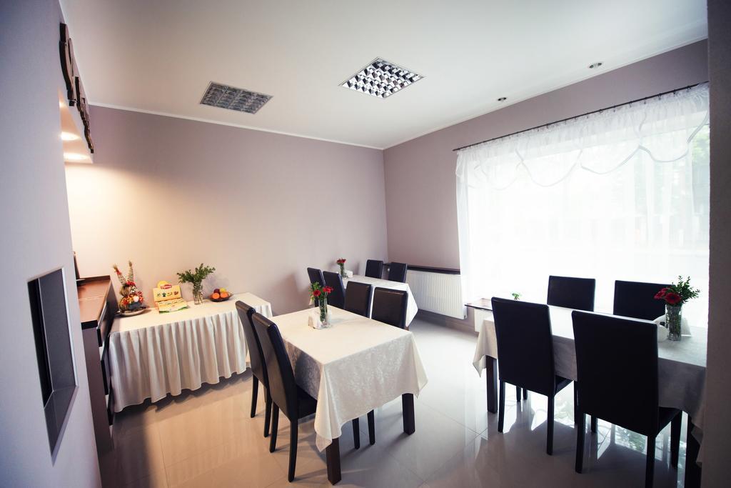Makara Hotel Katowice Eksteriør billede