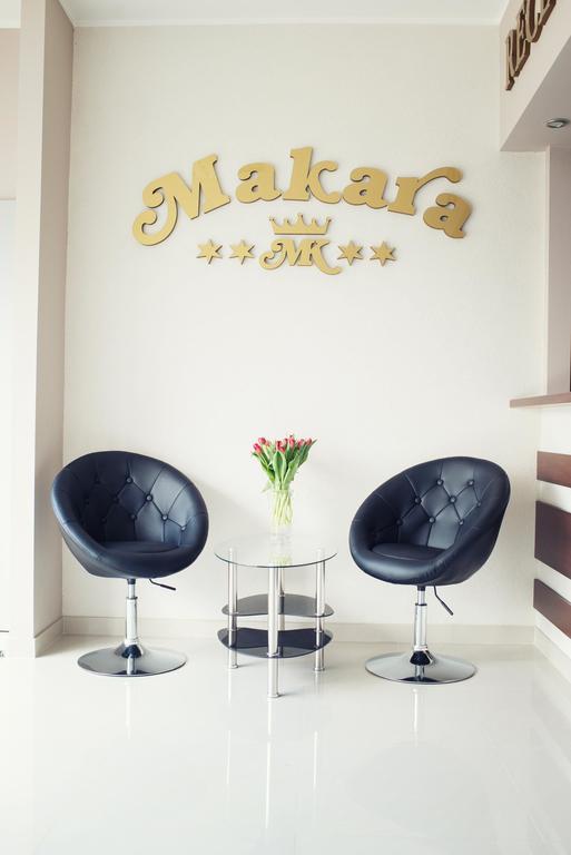Makara Hotel Katowice Eksteriør billede