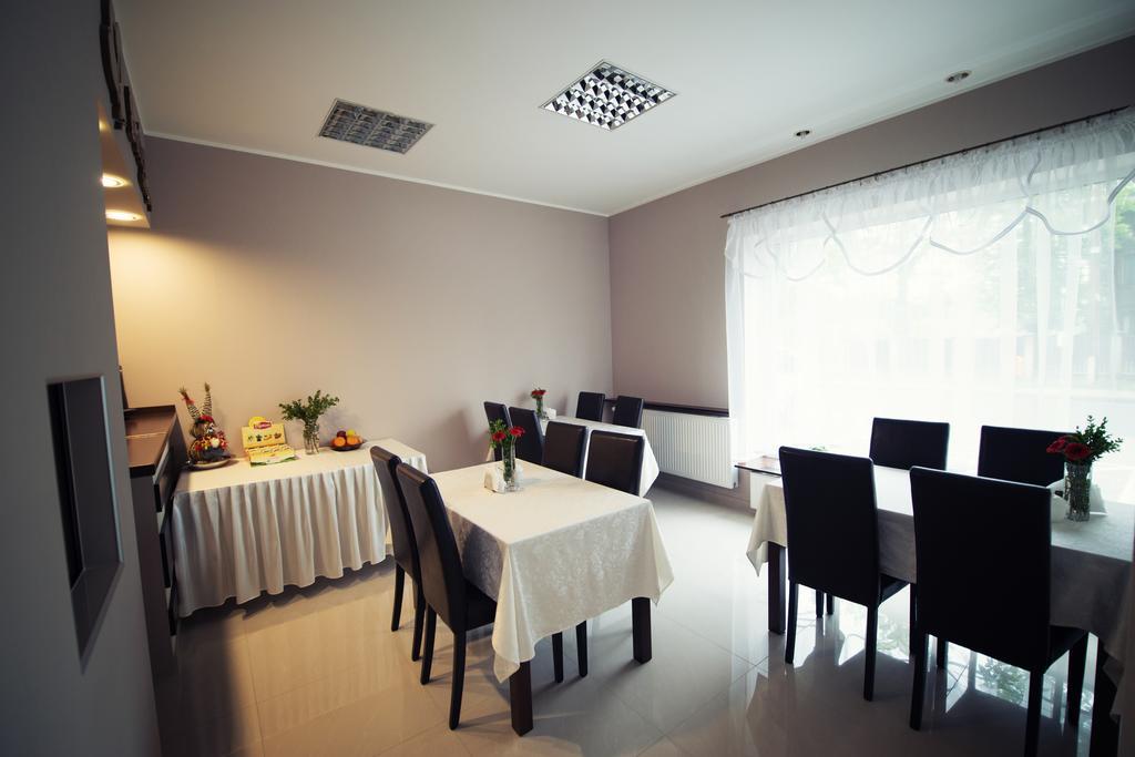 Makara Hotel Katowice Eksteriør billede