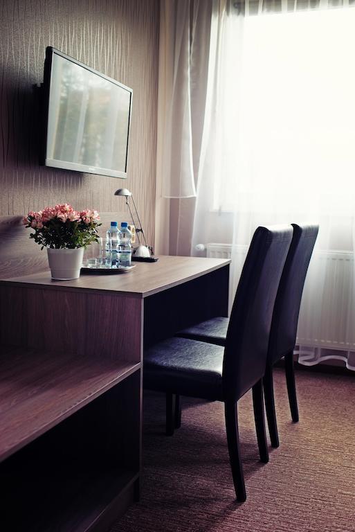 Makara Hotel Katowice Værelse billede