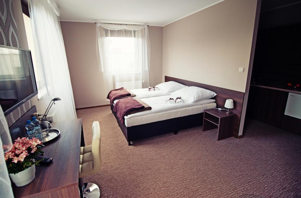 Makara Hotel Katowice Værelse billede