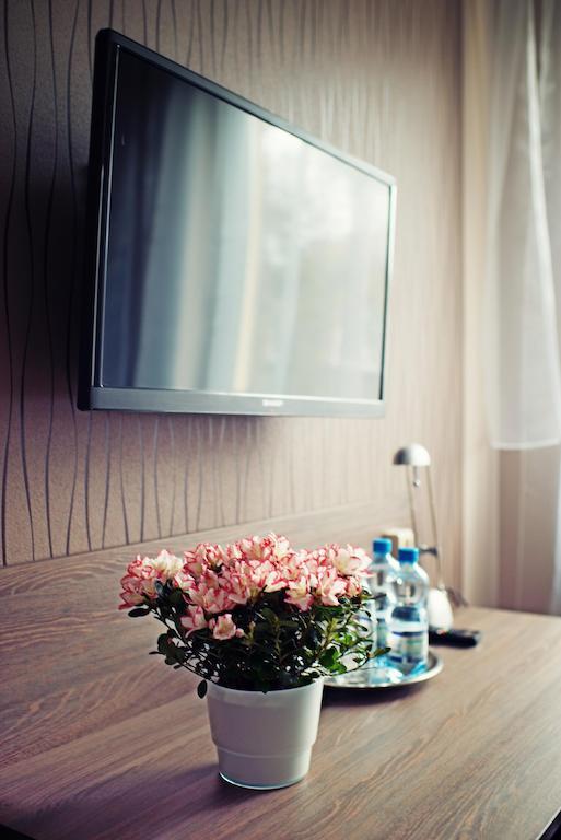 Makara Hotel Katowice Værelse billede