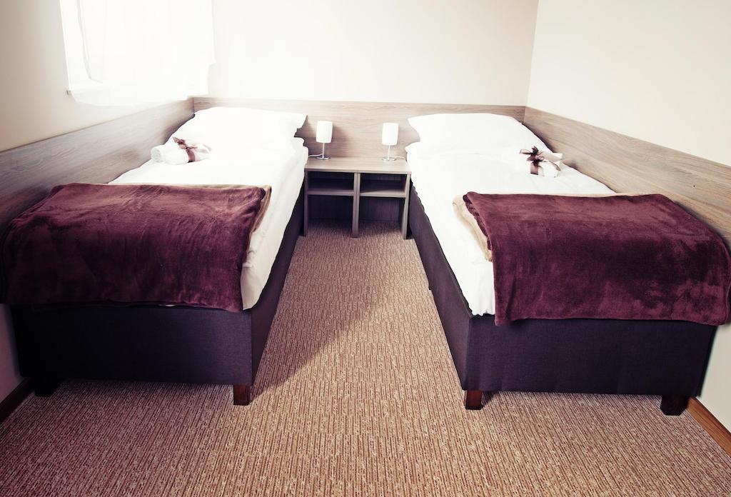 Makara Hotel Katowice Værelse billede