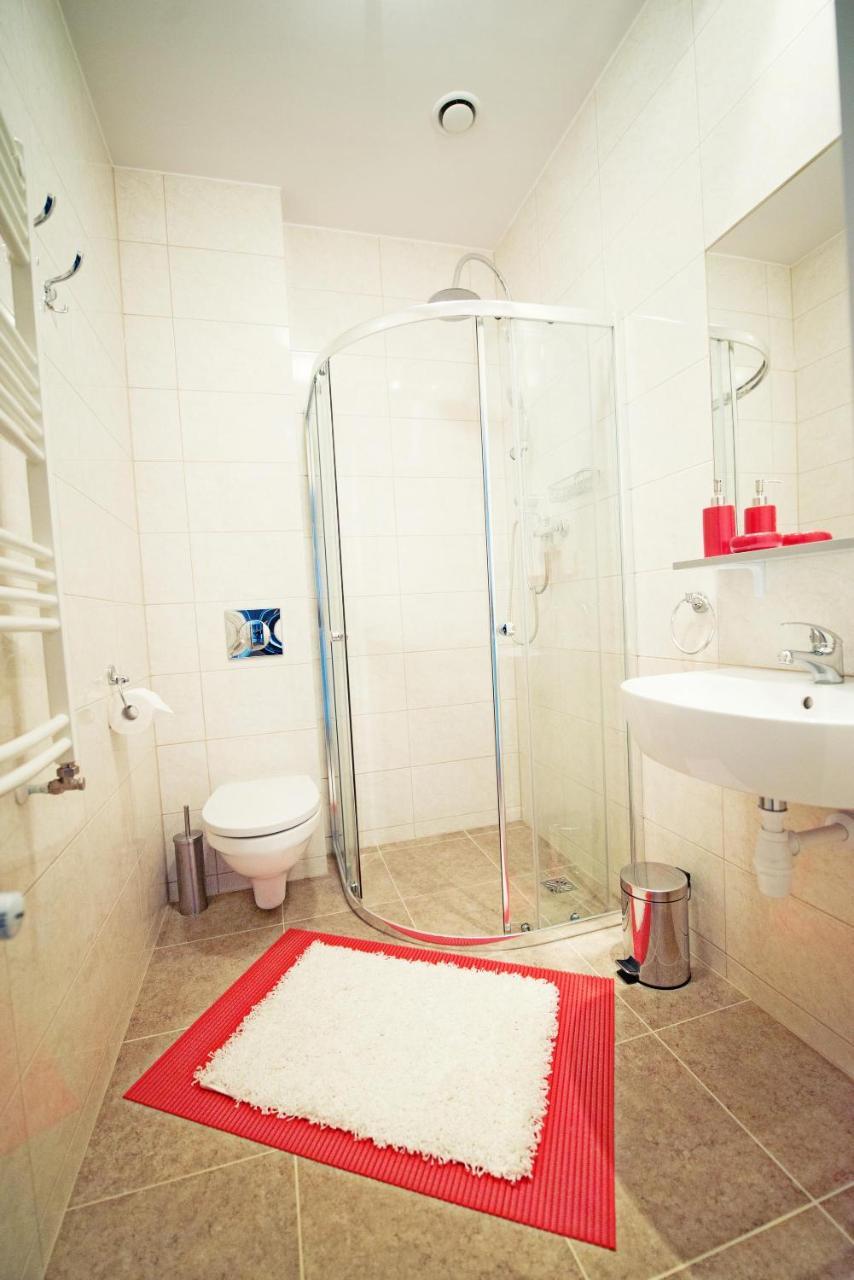 Makara Hotel Katowice Eksteriør billede